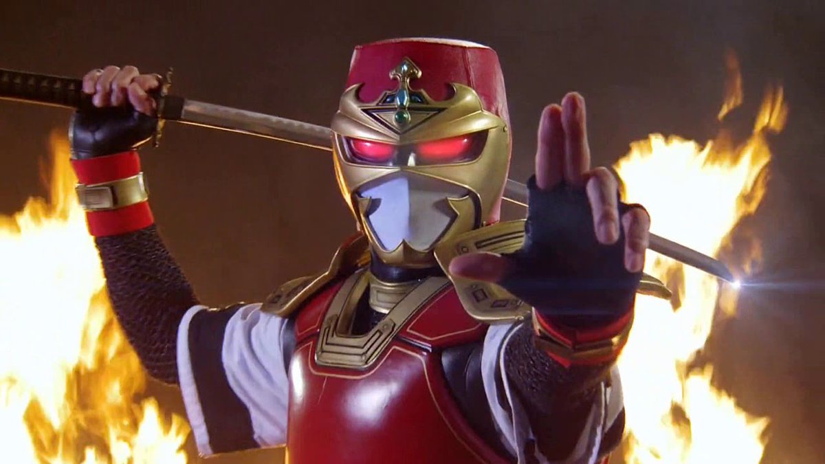 могучие рейнджеры ниндзя сталь 2017