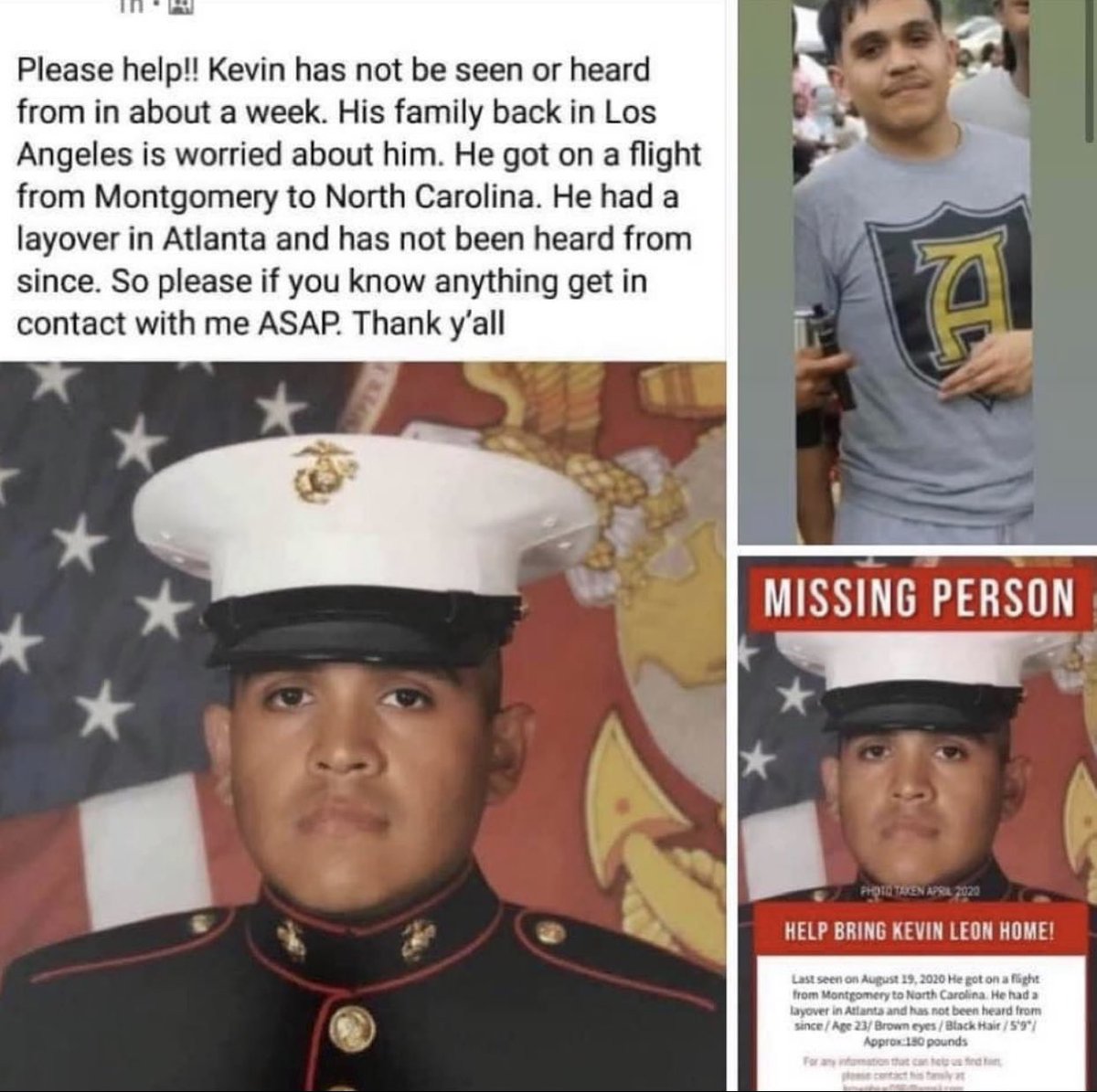 tydorrian's tweet photo. Nope.. #HelpFindkevin still in full affect!! https://t.co/uF2TdjMXQr