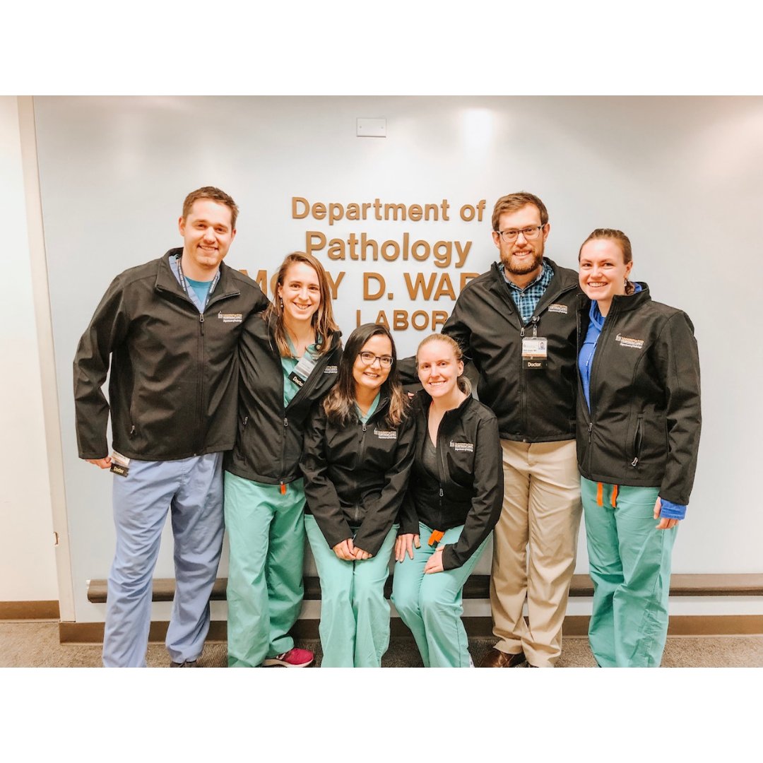 UIPathology's tweet photo. Welcome back to our #MeetIowaPath series!
Name: Alex Isaacson, MD (PGY-3, AP/CP) @AlexIsaacsonMD
Hometown: Shawano, WI
Specialty interest: Surgical pathology, especially bone/soft tissue https://t.co/WD1Vbau93U