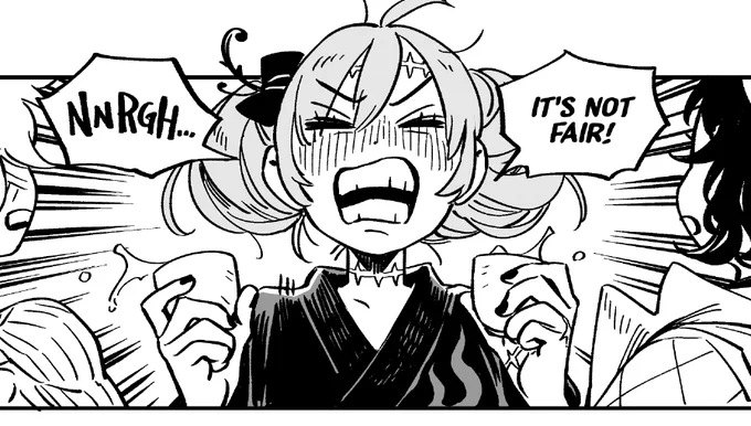 #DEVILSCANDYCOMIC UPDATE!
09/07/20: CH12 • P19 thanks for waiting!?
---------------------
https://t.co/Ab3MmA7wO2
---------------------
CH12 start: https://t.co/2ecRBZXoJN #hiveworks 