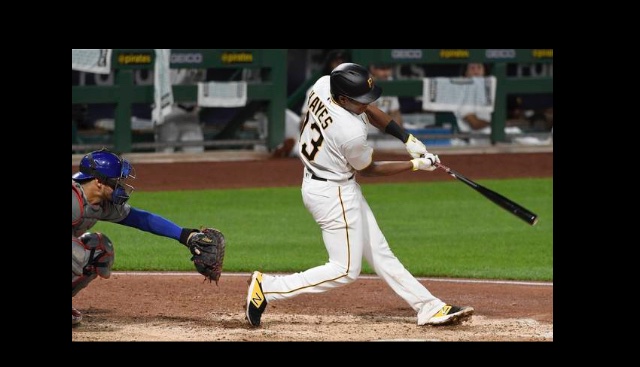 Ke’Bryan Hayes will be the face of the Pirates for a long time. Reynolds, Hayes and Bell will terrorize pitchers for years to come.