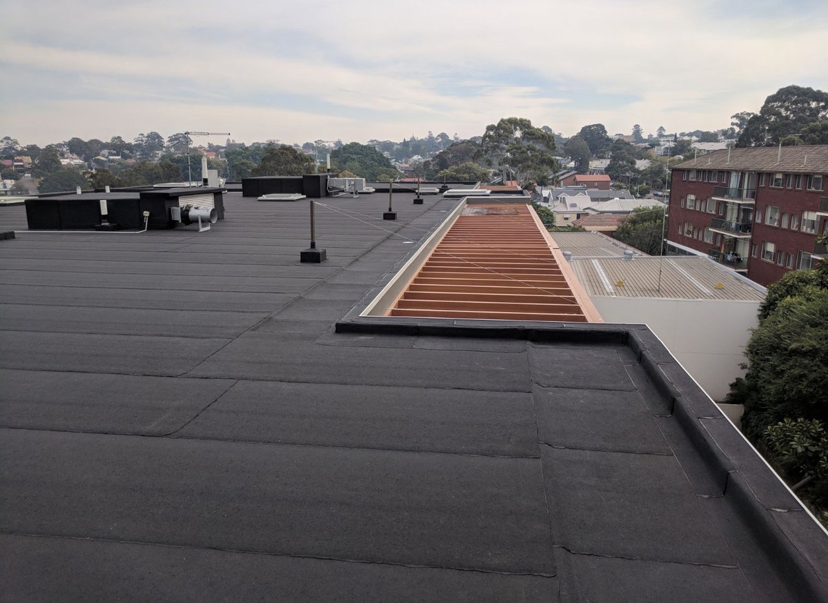 Enduroflex_au's tweet photo. See what the benefits can be with having a 'warm roof' on your home or business! 

https://t.co/9eVmNZ0mc7

#enduroflex #warmroof #insulation #roofing #sheetmembrane #DuO #taperedinsulation #sydney  #waterproofing #roofwaterproofing #buildingrenovation #stratarenovations https://t.co/PPFR2G5u3M