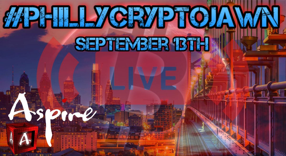 PhillyCrypto215's tweet photo. 🔴 UNDISCLOSED LOCATION 🔴
💭 Are you in the Philadelphia area ?
💭 What to join a local IRL meetup ?
🔴 GET A VIP INVITE: (free)
Like & Share + Tag Someone
🔸you will get a DM for LOCATION
🔴 LIMITED TO INVITE ONLY 🔴 https://t.co/eq6tUi8Tyc