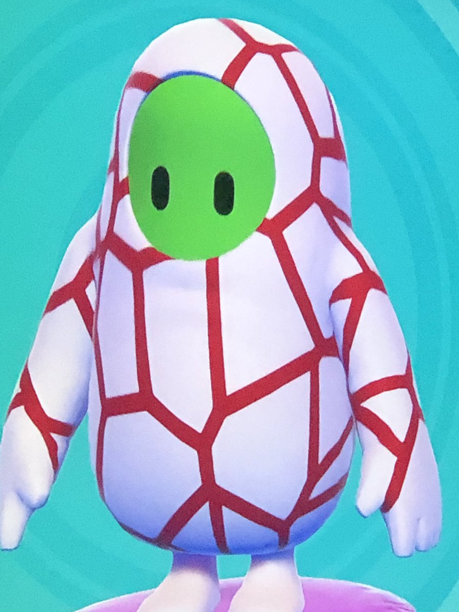 ButterBall__'s tweet photo. @FallGuysGame Hi errrrrrh is that a mouth ? https://t.co/uLY6sXRQOA