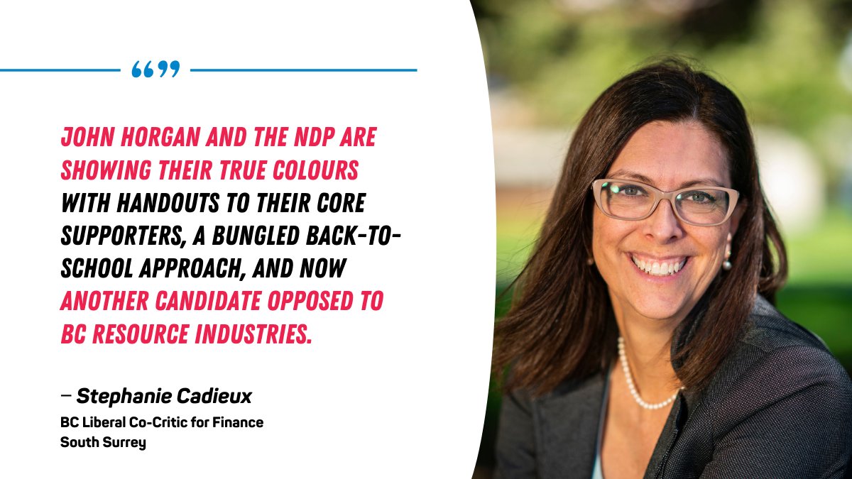 voteBCUnited's tweet photo. Make no mistake: John Horgan's NDP will use every tool in their toolbox to block responsible resource development projects like Trans Mountain and LNG. BC deserves an economic recovery plan that creates jobs and economic opportunity for all — not just Horgan's friends. #bcpoli https://t.co/6P0GUrKbvp