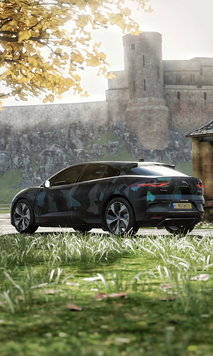 _IAmSakura_'s tweet photo. #Project365plus1
Day 251 of #aphotoaday
As I promised, full set of stunning @StuiiDesign's Jaguar I-Pace paint.
@WeArePlayground @ForzaHorizon @XboxPL @Jaguar #IType #forzashare #forzaverticals #ForzaHorizon4 #BVP #VGPUnite #VirtualPhotography https://t.co/oUDg9gq7E2