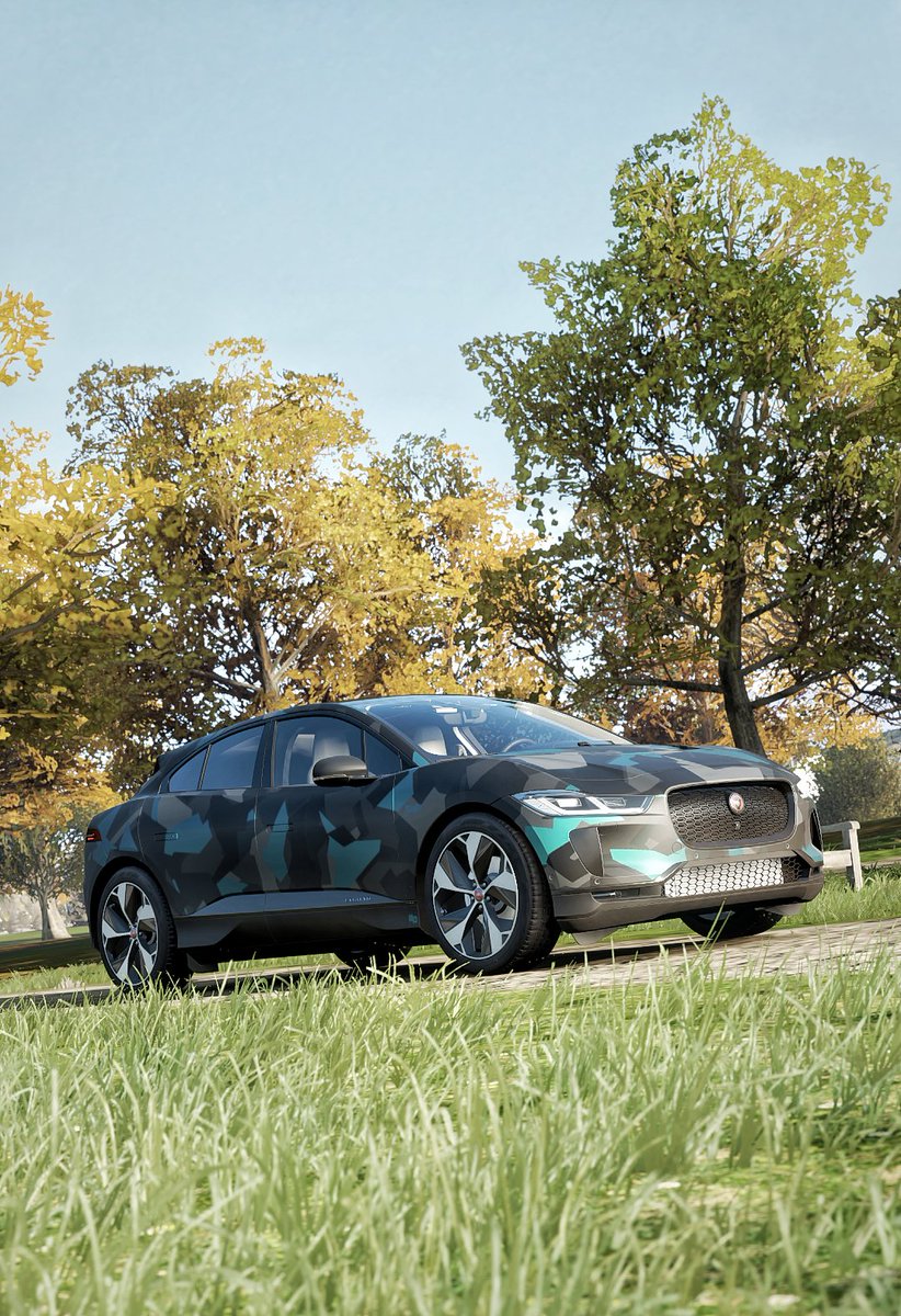 _IAmSakura_'s tweet photo. #Project365plus1
Day 251 of #aphotoaday
As I promised, full set of stunning @StuiiDesign's Jaguar I-Pace paint.
@WeArePlayground @ForzaHorizon @XboxPL @Jaguar #IType #forzashare #forzaverticals #ForzaHorizon4 #BVP #VGPUnite #VirtualPhotography https://t.co/oUDg9gq7E2