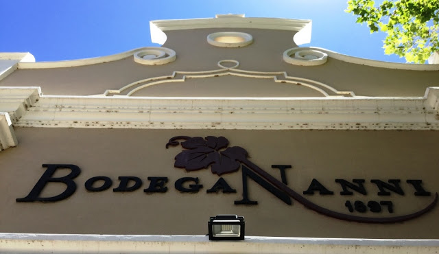 🔁Reviviendo lindos viajes y notas 🌄
Bodega Nanni - Vinos orgánicos
Una de las primeras bodegas de Cafayate.
Vinos de pura cepa salteña <a href="/BodegaNanni/">Bodega Nanni</a> 
Link ➡️bit.ly/2YQmYim