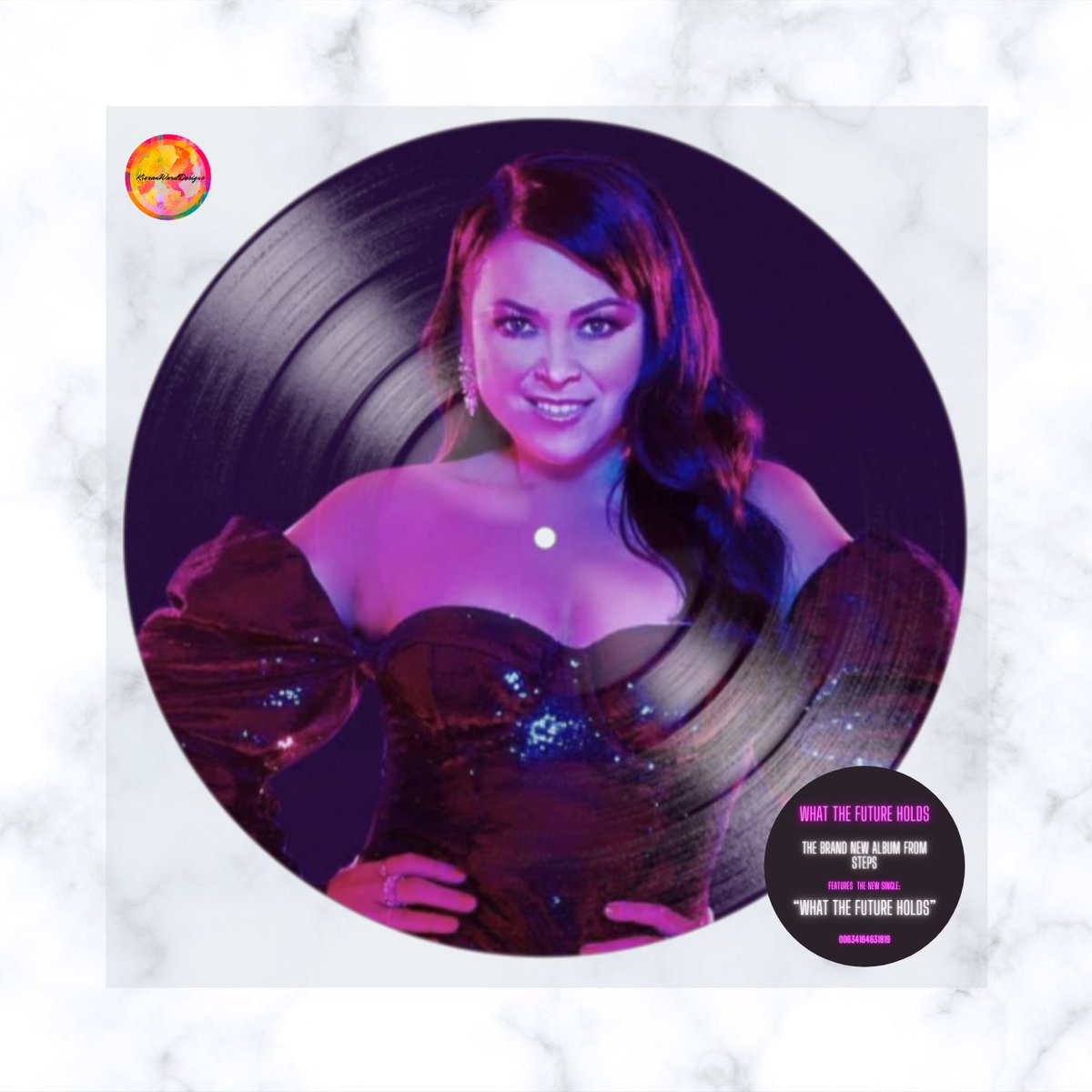 kwarddesigns's tweet photo. Fan made cassette & vinyl picture disc for βWhat The Future Holdsβ @llatchfordevans & @LSLofficial Editions by @officialsteps #WhatTheFutureHolds #FayeTozer #ClaireRichards #LeeLatchfordEvans #IanHWatkins #LisaScottLee #stepsfan #Steps #fanmadecovers #albumcover #artdesign https://t.co/zOMEO8Kj7H