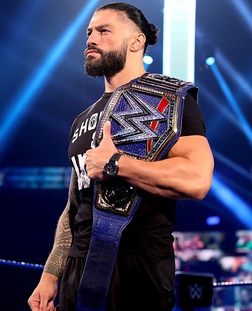 Day 9 of Roman Reigns being the reigning defending undisputed universal heavyweight champion