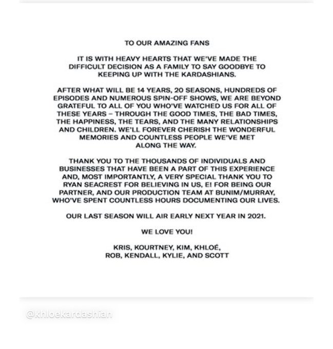 Omg noway ... actually slightly devastate, this show is my guilty pleasure 😮💔 https://t.co/1NZsUYJWn