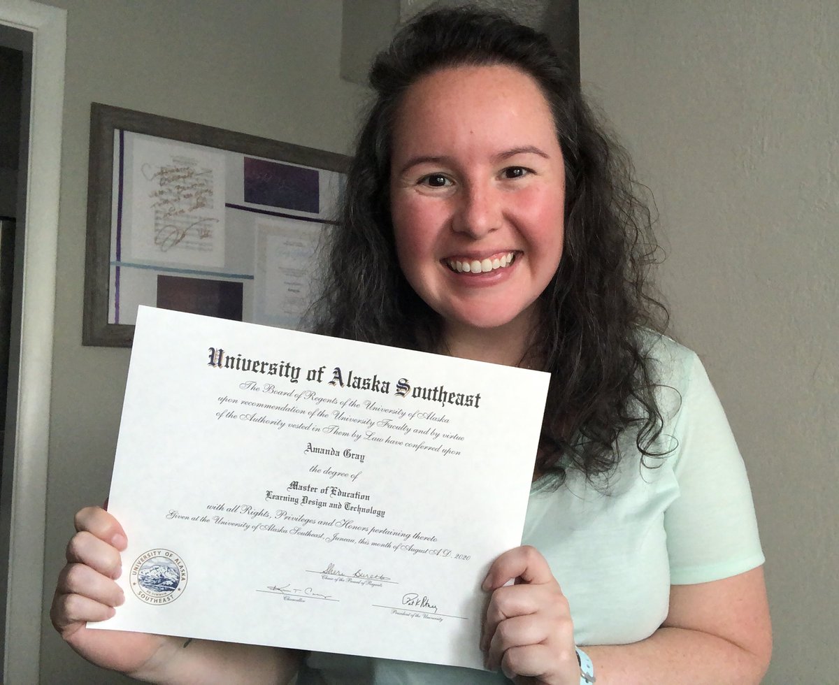 Amanda Gray tweet media