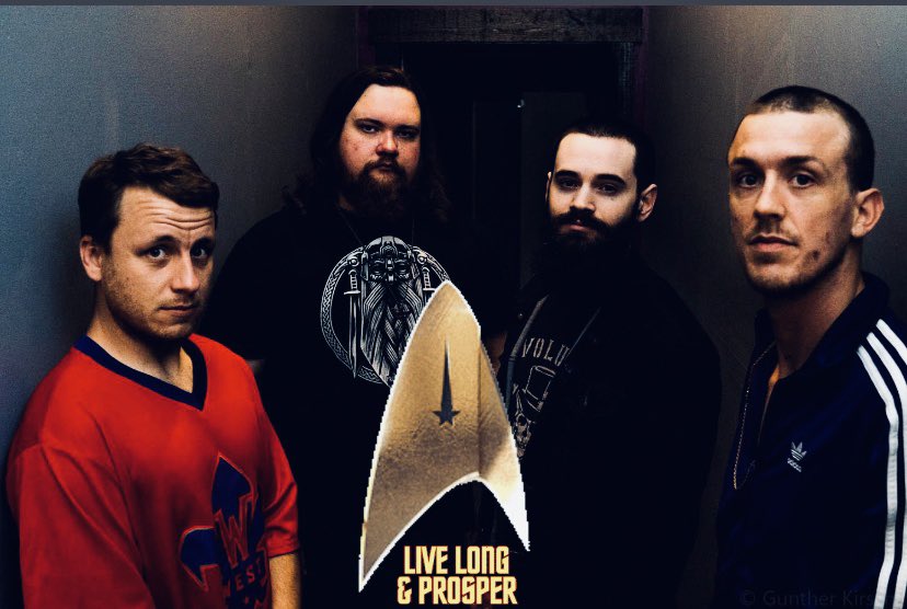 cosmitorium's tweet photo. #StarTrekUnitedGives #StarTrekDay #cosmitorium #metal #deathmetal #heavymetal #bayareametal #techdeath #technicaldeathmetal #staytech #progmetal #progressivemetal #prog #progressivedeathmetal #bayarea #space #cosmos #startrek https://t.co/qPn0N9fLCU