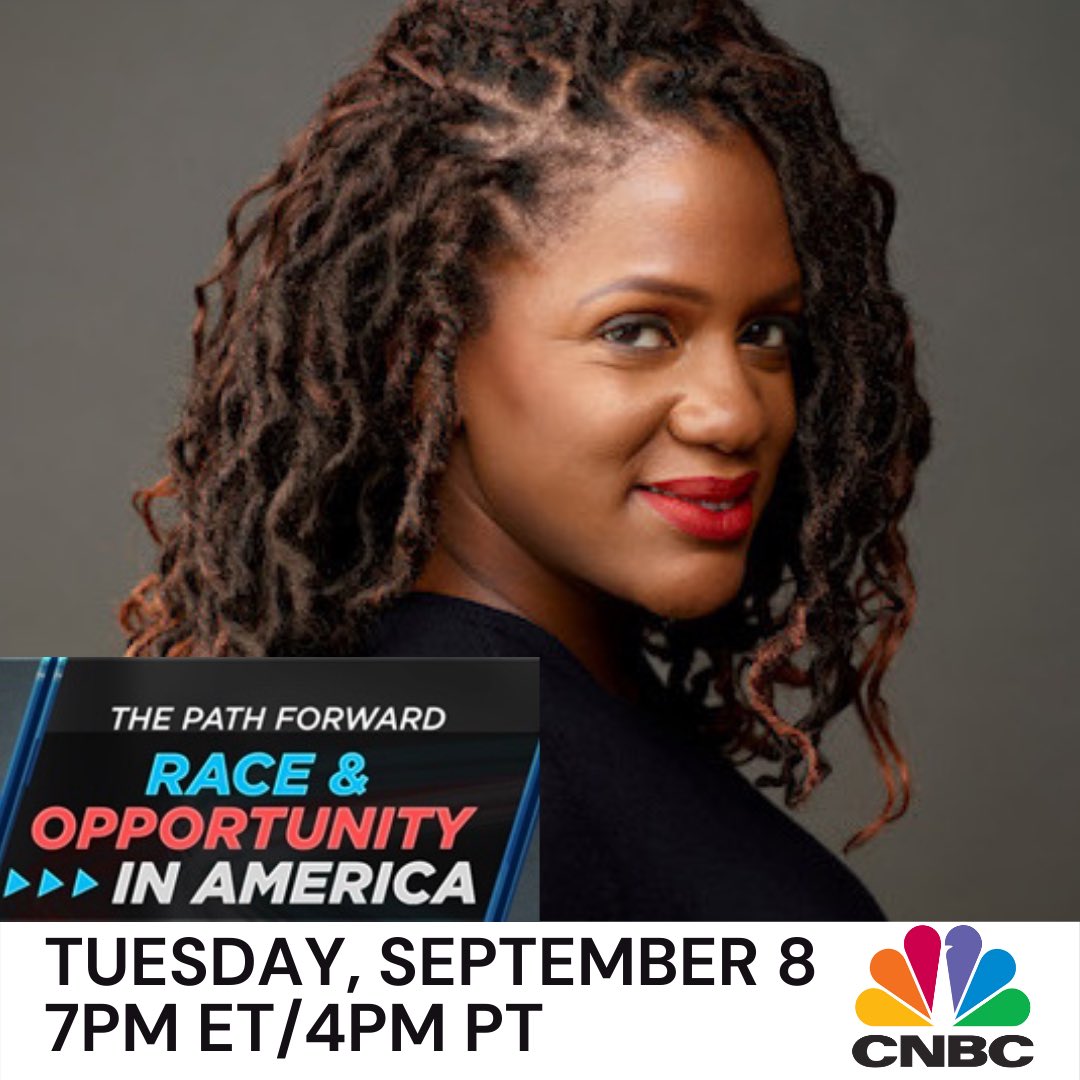 Monique Woodard tweet media