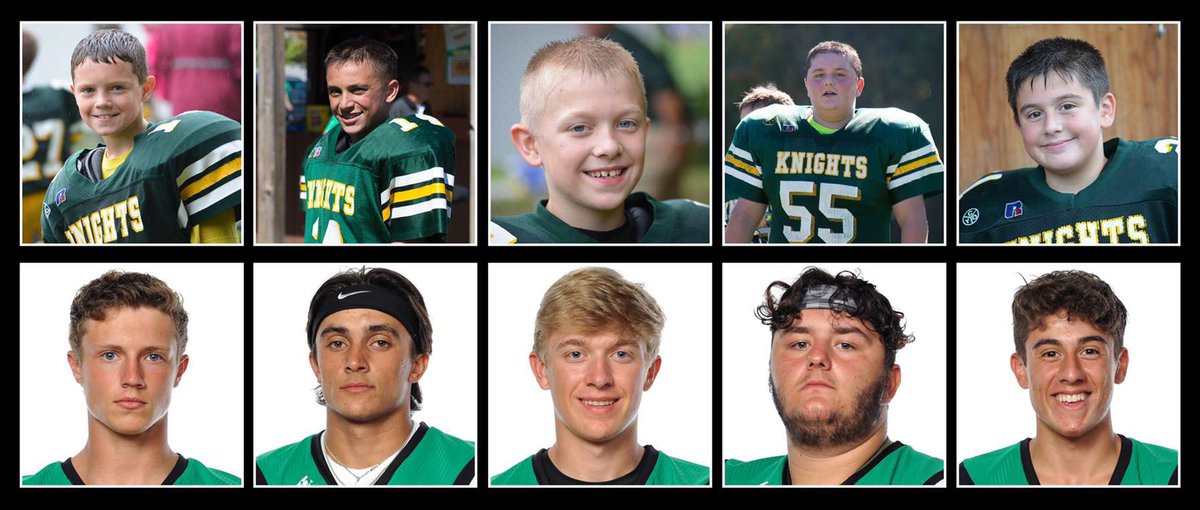 Crazy to think we grew up together and now it’s senior year ❤️ #SeniorSZN Friday can’t come soon enough!!!!