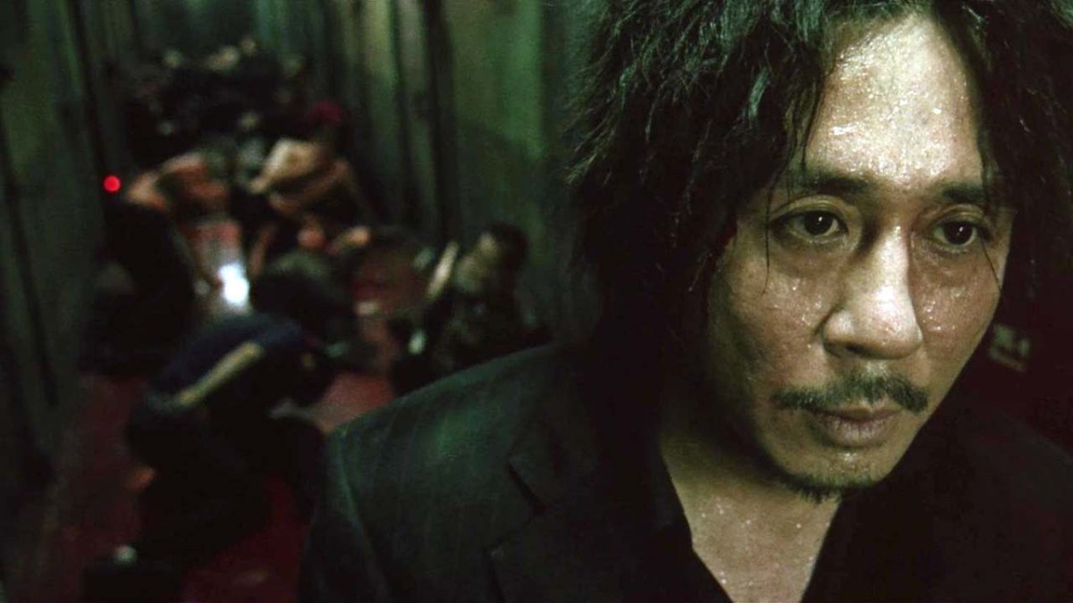 Old Boy - Park Chan-wook (2003)