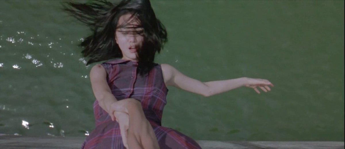 Old Boy - Park Chan-wook (2003)