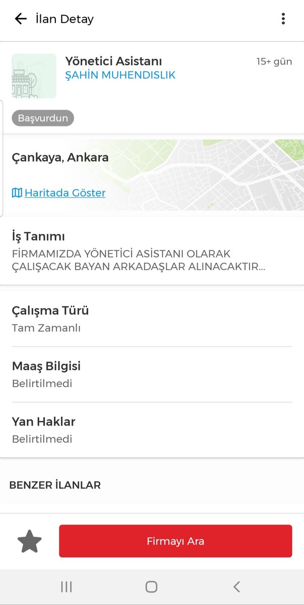 Damlaanaz's tweet photo. Arkadaşlar bu şahıs gördüğünüz iş ilanını açıyor başvuru da bulunuyorum sonrasında bana whatsapp yoluyla dönüş yapılıyor. Bana dönüş yapılacağını söylediği için bekledim ve müsait olduğumda aramami söyledi. Covid sebebiyle yüzyüze görüşmeler olmadığı için fotoğraf yollamami https://t.co/NGS0U97w35