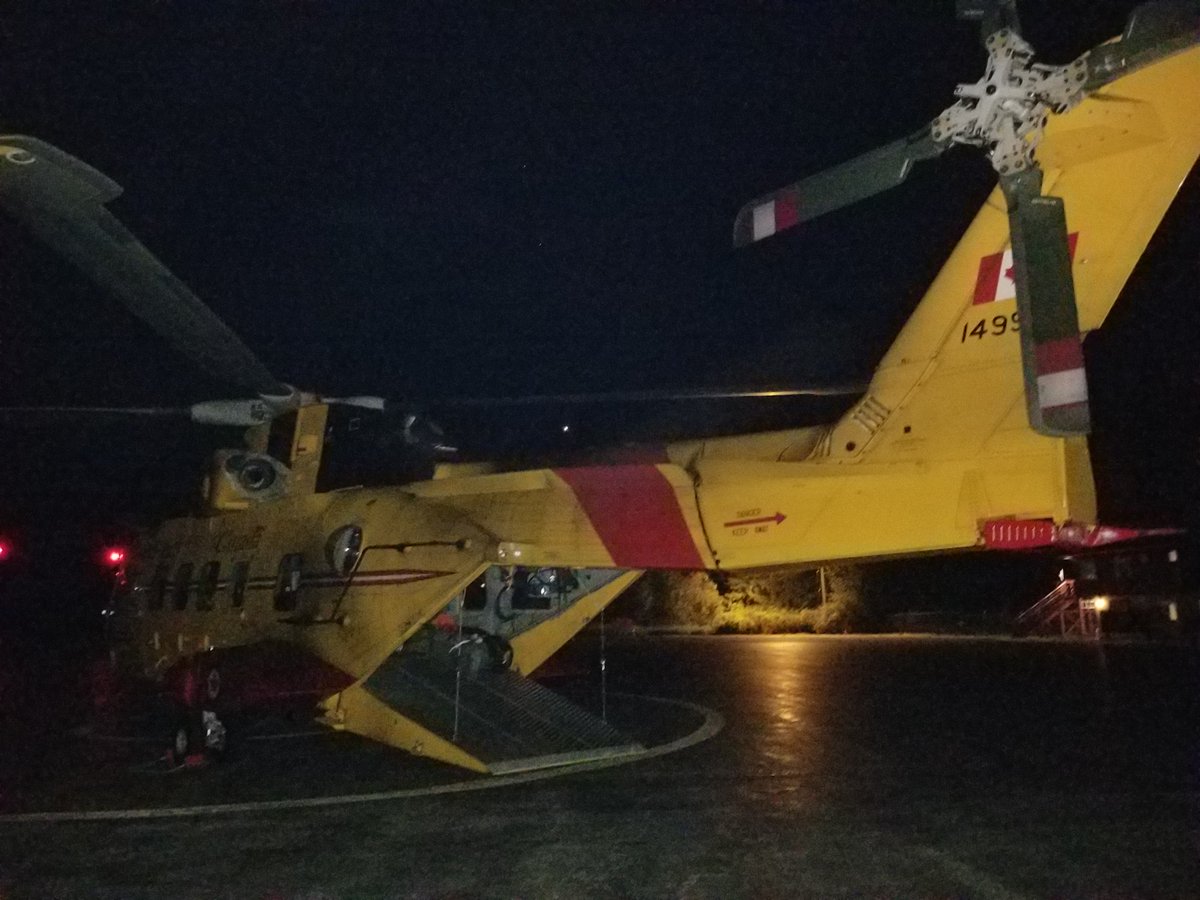 Victoria JRCC CCCOS tweet media