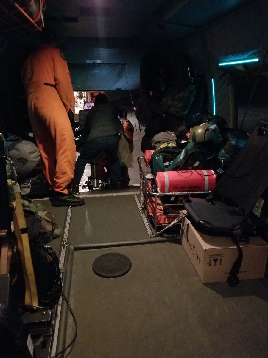 Victoria JRCC CCCOS tweet media