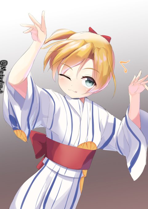 盆踊りのtwitterイラスト検索結果 古い順