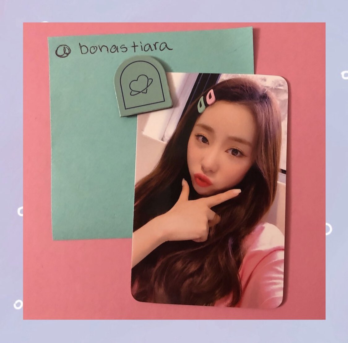 bonastiara's tweet photo. wtt wjsn
helloo so iโm trading these to p much anything on my wl now so if u would like it pls lmk!
#wjsnphotocard #wttwjsn #wjsn #wjsntrade https://t.co/do9pt0yD3o