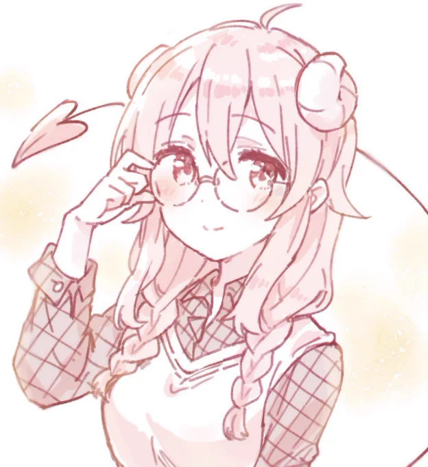 眼鏡かけさせたくなるオタク 