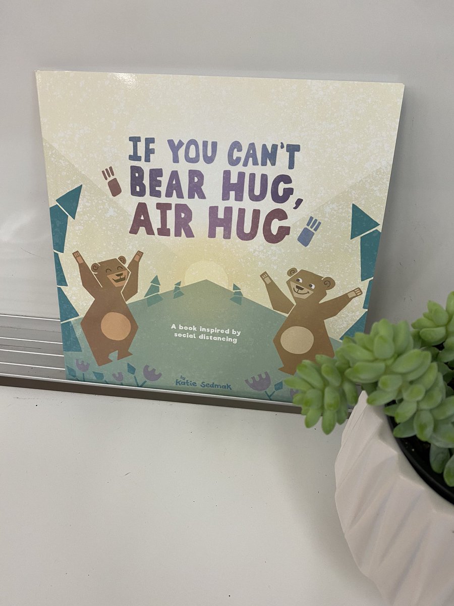 Kayla MacKay (@kaylamackay5) on Twitter photo “If you can’t bear hug, air hug!” A great morning story time activity! We brainstormed ideas of activities we can do with our friends while still practicing social distancing! <a href="/DufferinSchool/">Dufferin School</a> “If you can’t bear hug, air hug!” A great morning story time activity! We brainstormed ideas of activities we can do with our friends while still practicing social distancing! <a href="/DufferinSchool/">Dufferin School</a>