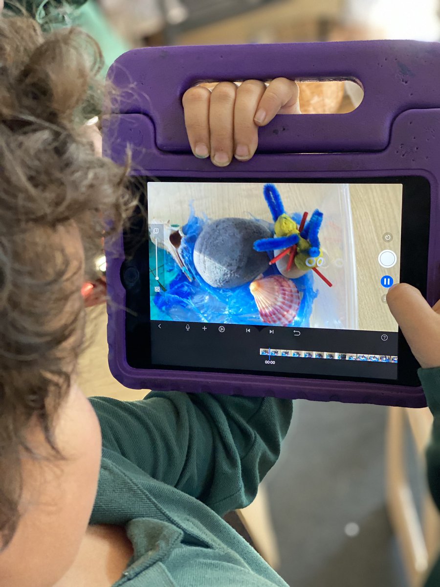 mcleodteach77's tweet photo. Insects and their habitats with Pītau 2 in STEM today. Creating their own insect making sure that it has all the features that characterises an insect. Creating a habitat for their insect and making a stop motion. Busy morning! https://t.co/EKLq1kDDed