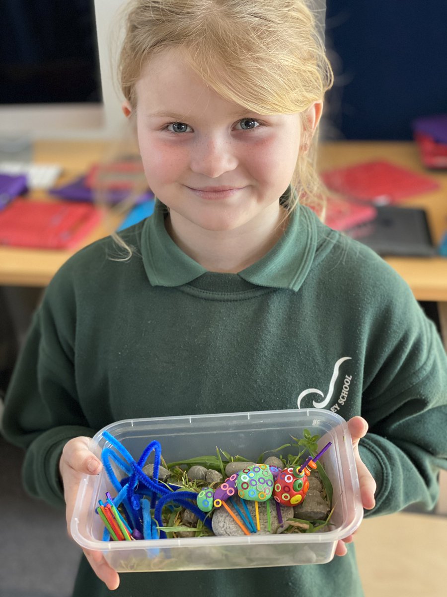 mcleodteach77's tweet photo. Insects and their habitats with Pītau 2 in STEM today. Creating their own insect making sure that it has all the features that characterises an insect. Creating a habitat for their insect and making a stop motion. Busy morning! https://t.co/EKLq1kDDed