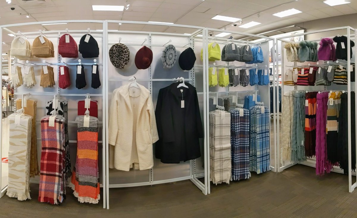 Our cold weather accessories are here!