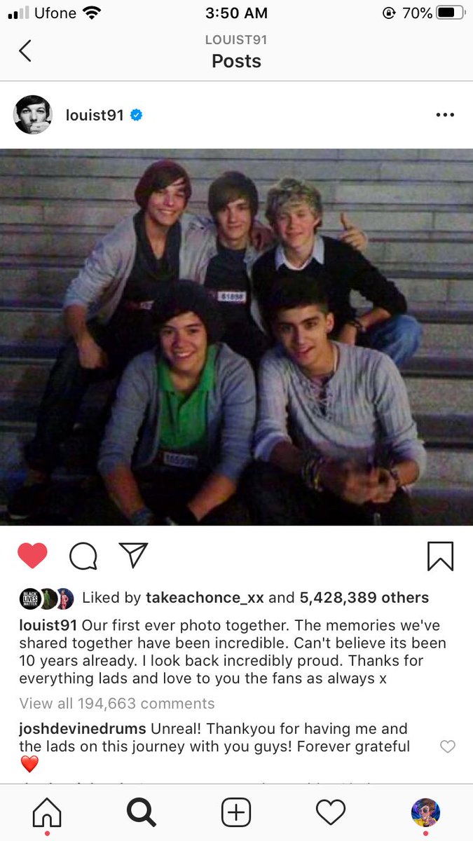 parastaarhearts's tweet image. let's bring this back because why not #10YearsOf1D