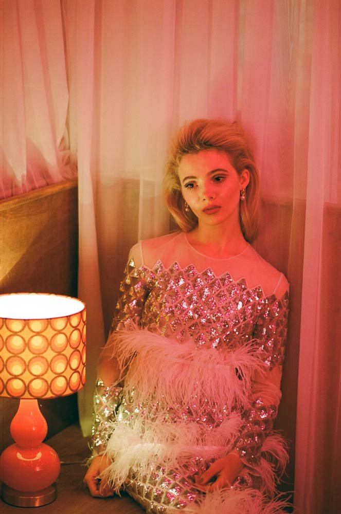 FreyaAllanFan's tweet photo. Freya Allan #FreyaAllan for 1883 Magazine (2019) #TheWitcher #Photoshoots #magazines https://t.co/AdPs9yNs4E