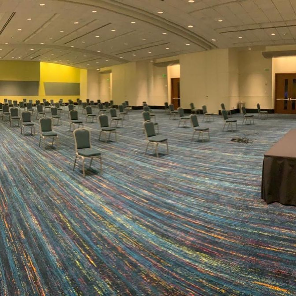 prconvention's tweet photo. Our team has been working tirelessly to keep providing the best and safest service possible.
We take this opportunity to thank each and every one of our team members, they always manage to exceed all expectations!
#VenueSheild #DoneSafely #ASMGlobal #DoYourThing https://t.co/WXKG2cd7GL