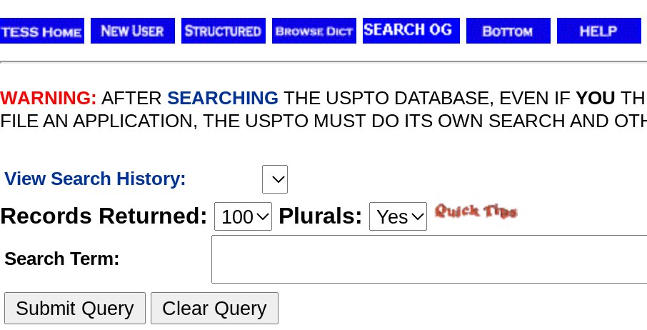Recap-COVID in the mark field:(*covid* or *kovid* or *qovid*)[bi] Applications for registration filed in 2020:2020????[fd] Live filings:not dead[ld] Exclude clothing:not 025[ic]Now go craft some searches yourself! #trademarks