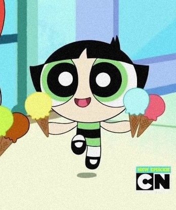 Selena as Buttercup