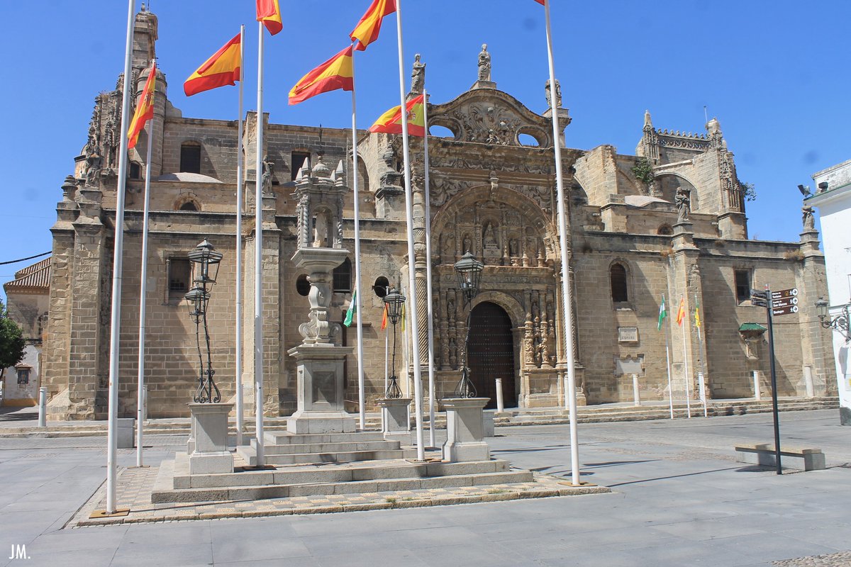 Juanma_Rodrive's tweet photo. Prioral, Basílica y Santuario de Ntra. Sra. de los Milagros.

(El Puerto de Santa María, Cádiz) https://t.co/YyveRzJNjF