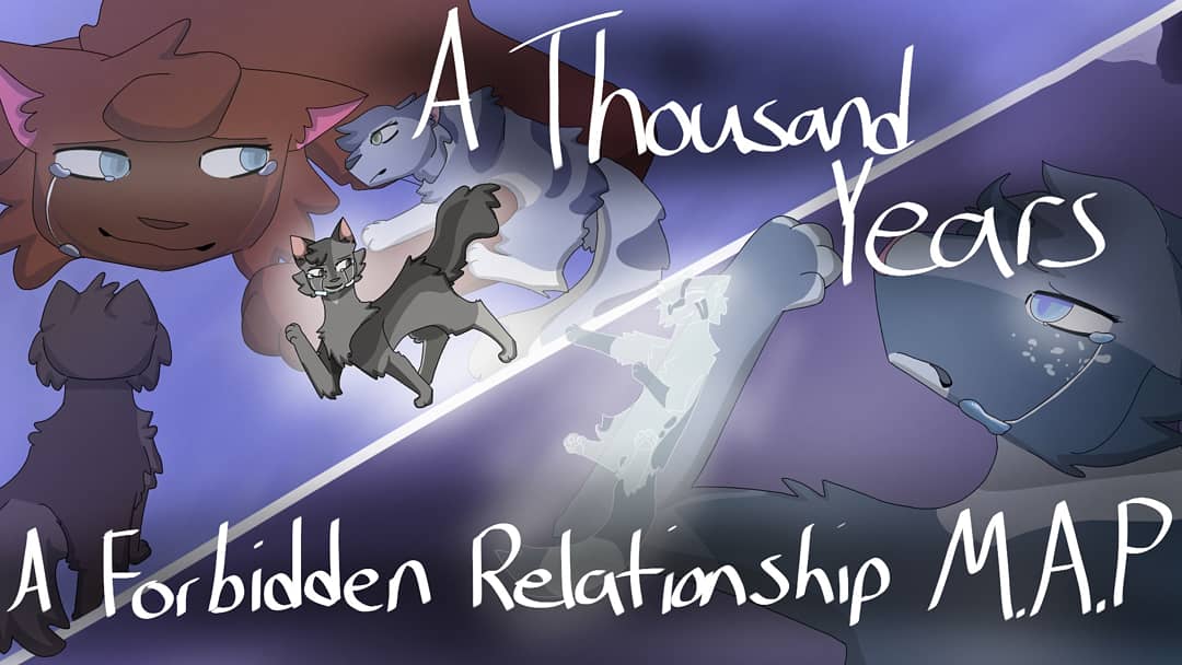 AnnusHaunted's tweet photo. Teehee teehee thumbnail entry for a warrior cat Multi Animator Project

#warriorcats #warriorcatsfanart #FANART #thumbnailentry #thumbnail #art #MultiAnimatorProject #drawing #digitalart #Digital https://t.co/EHPpITr74L