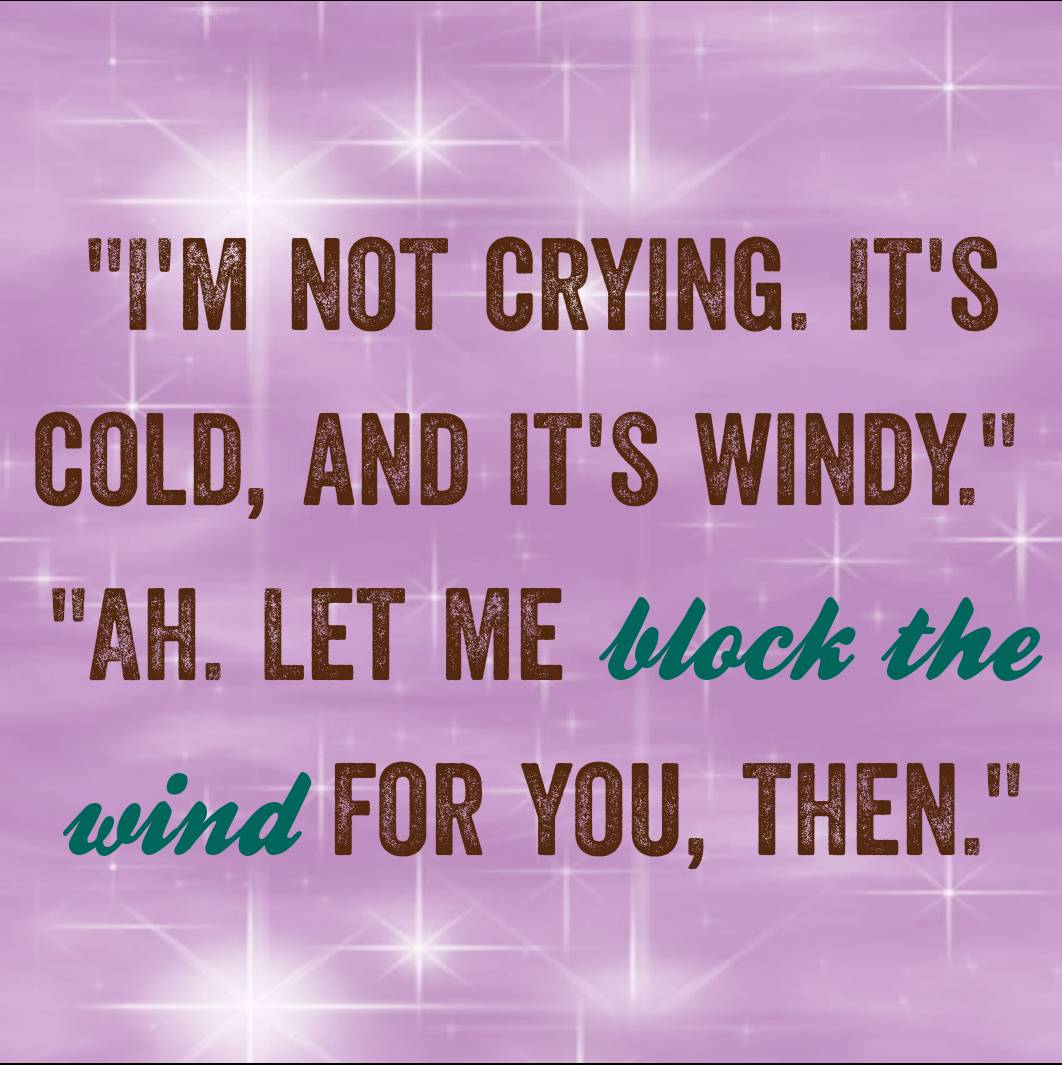 OOCRomance's tweet photo. Where's my wind blocker?
#TheChocolateThief
#LauraFlorand https://t.co/IqSTcuVmVC