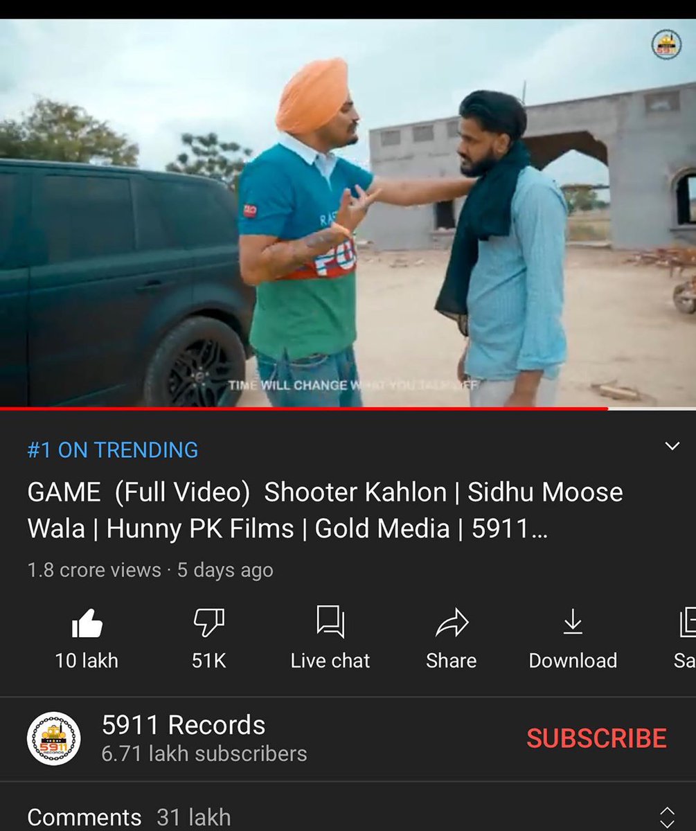 5911Record's tweet photo. ਜੀਹਨੂੰ ਕਰੇ ਰੱਬ ਅੱਗੇ ਓੁਹ ਪਿੱਛੇ ਕਦੋਂ ਹੱਟਦਾ... #5911Records https://t.co/nezs2yO8l2