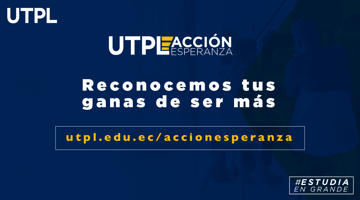 utpl's tweet photo. ¡Tu esfuerzo y dedicación para lograr superarte merecen ser apoyados! 🔜🎓🙌

📣 Conoce las diversas opciones de asistencia financiera y becas a las que puedes acceder en: https://t.co/jcdDby4CKG
☑️ Descuentos
☑️ Becas de hasta un 60%
☑️ Crédito directo (plan de pagos) https://t.co/0WVGDOEGsu