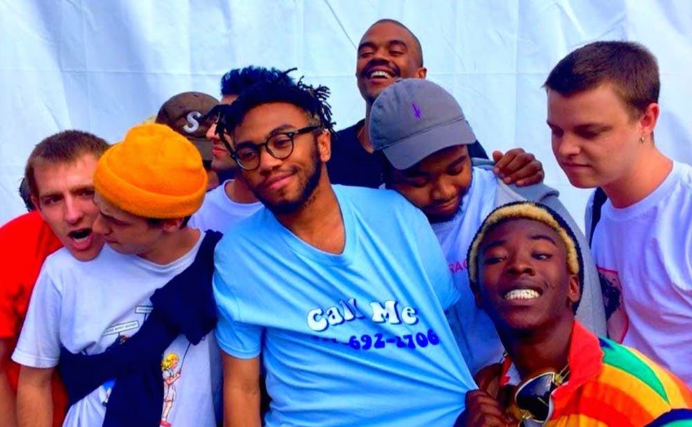 9. Brockhampton I really dove deep into this group just around a year ago and fell in love with their music. They really serenade with me for their personalities, I really feel like I could be friends with these guys.Fav Song - SweetFav Album - Saturation 2