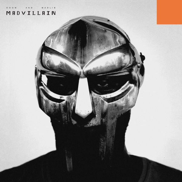 7. MF DOOMI honestly didn’t even know who DOOM was 6 months ago. He inspired many of my favorite rappers. One of the most creative minds that is still in the genre today.Fav Song - Rhymes Like DimesFav Album - Madvillainy