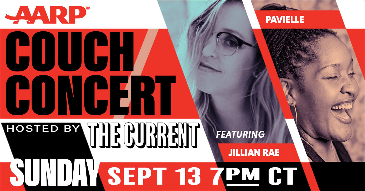 aarpmn's tweet photo. 🛋️🎤 Join @AARPMN and @TheCurrent at 7:00 pm on Sunday, September 13 on https://t.co/ItJkQGJTmF for a night of great local music featuring #AARPROCKS favorites @jraemusic and @R3VOLTnUPRISE! #AARPCouchConcert
👉 https://t.co/QuWSPCGMIo https://t.co/Cyotr64GIV