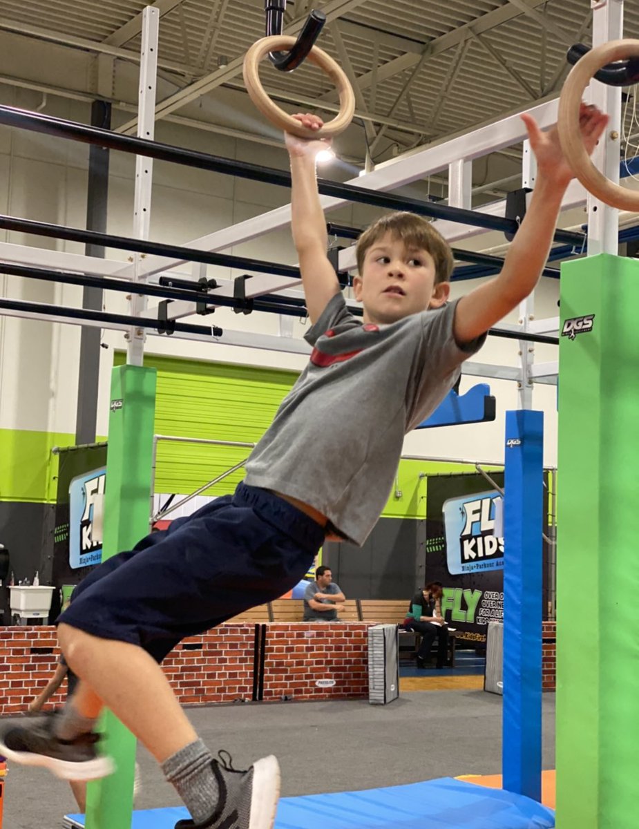 kidsfirstsports's tweet photo. Fly Kids Ninja + Parkour Academy classes being held for ages 6-17 on Monday, Tuesday, Wednesday, Thursday and Saturday! #signuptoday #freetrial #cincykids #strongkids #ninjakids #parkourkids https://t.co/xS0kPurgVT