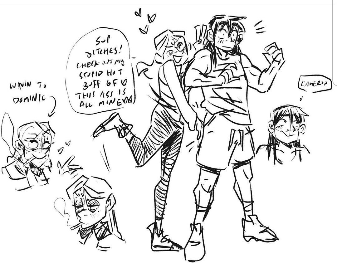 @mattmusic14 OMFG UR TOO KIND AHH!!!! THEY R JUST A SIMPLE SOFT HEARTED BUTCH AND A HORNY SLEEP DEPRIVED IDIOT IN LOVE 
