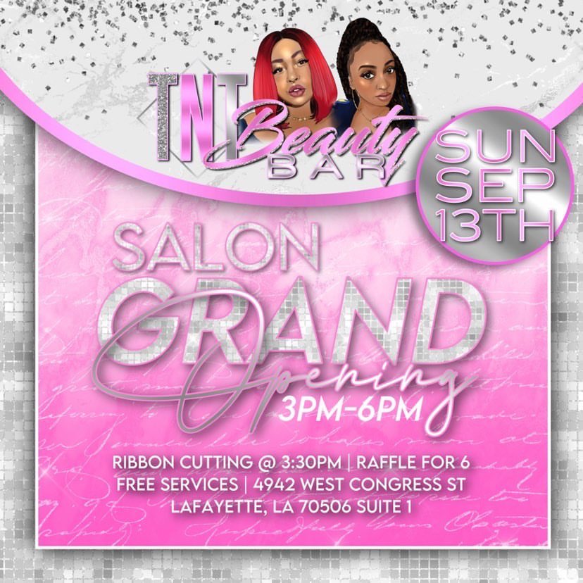 aSHOT_of_LIQUOR's tweet photo. From classmates at Aveda to BOSS FRIENDS 💕Aye @_SheSoTINY WE MADE IT ! No more trappin out the apartment we SALON OWNERS nah 🤪💁🏾‍♀️🎉 https://t.co/5C1UvhJUf4