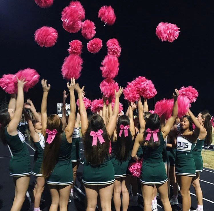 vsfkristinh's tweet photo. ๐๐ **DISCOUNT ALERT** @varsityfashions PINK PACKAGE is baaAAAaack!! Youโve been asking, here you go! October is just around the corner, contact your Varsity Rep today and donโt miss this package deal to spend #breastcancerawareness in #VarsityStyle!! #TrendAlertTuesday https://t.co/xX9OWE6Ye4
