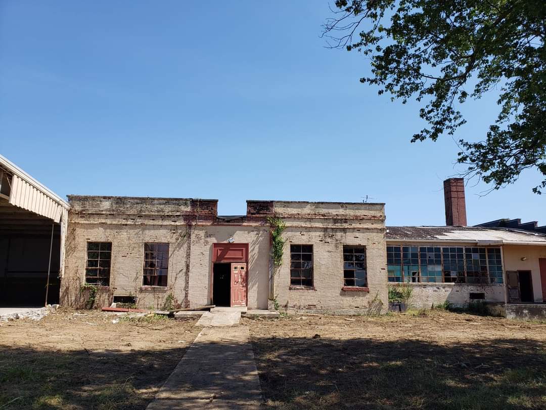 PUNCH OUT ONE LAST TIME TOMORROW! Tomorrow is the Site Demolition &amp; Employee Recognition Ceremony at the former Handmacher-Vogel/Telecom/Jane &amp; Linda Sportswear building at 405 Old Springfield Road here in <a href="/lebanonky/">Lebanon, Kentucky</a>. The ceremony is at 11:00 a.m. #TuesdayThoughts