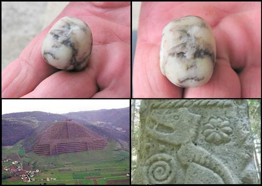 New video from the discoverer of Bosnian Pyramids, Dr. Semir Osmanagic. He takes us on a tour of the pyramids, showing the latest archeological discoveries and evidence that they were constructed as ancient energy machines to emit healing vibrations 